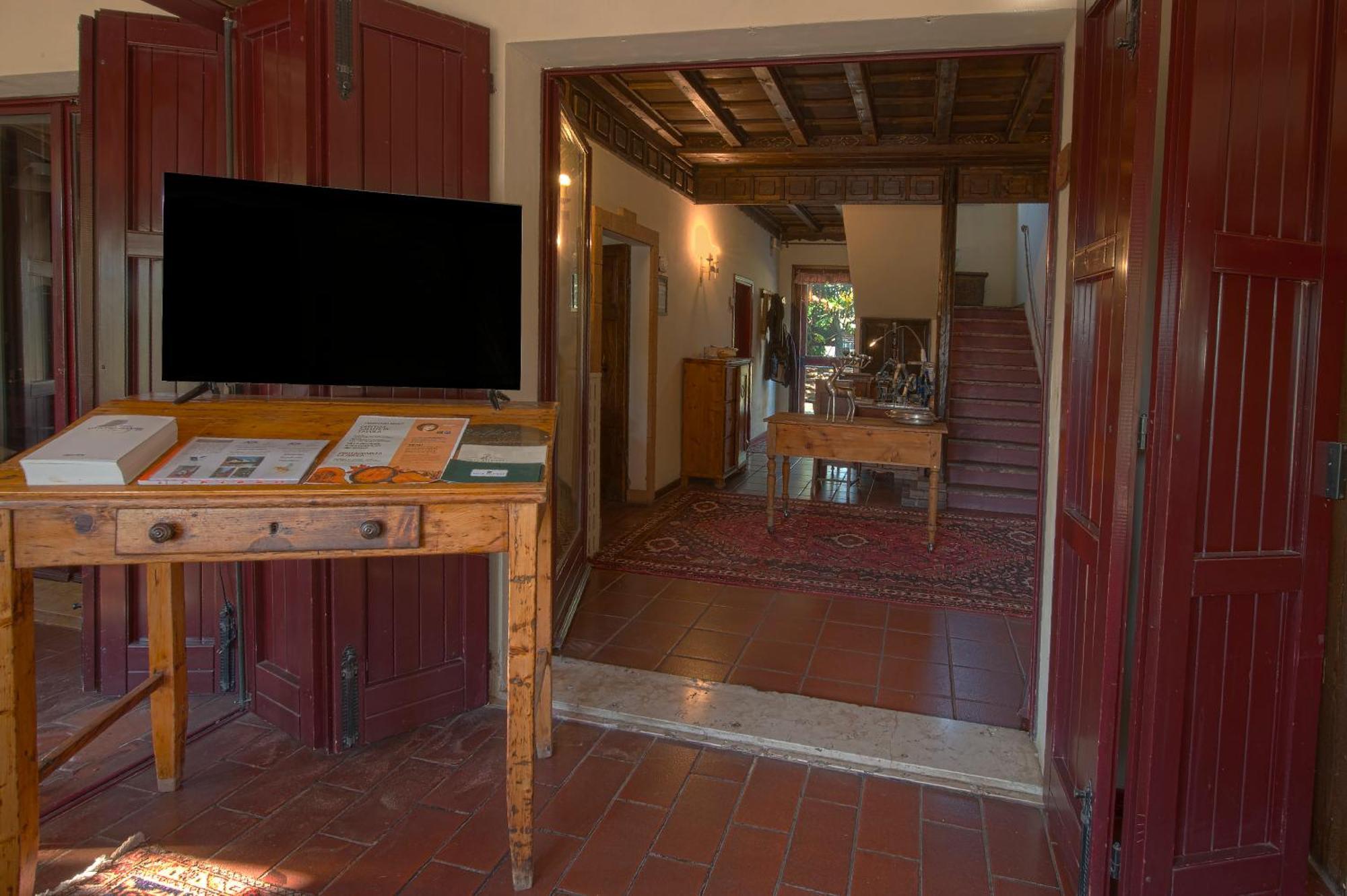 Villa Belfiore Ostellato Εξωτερικό φωτογραφία