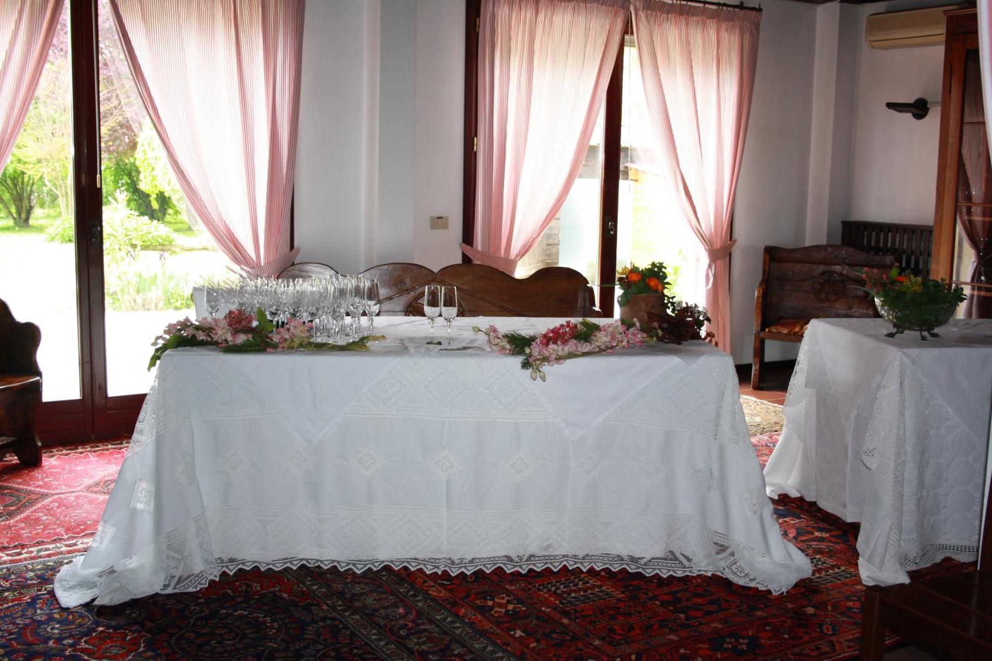Villa Belfiore Ostellato Εξωτερικό φωτογραφία