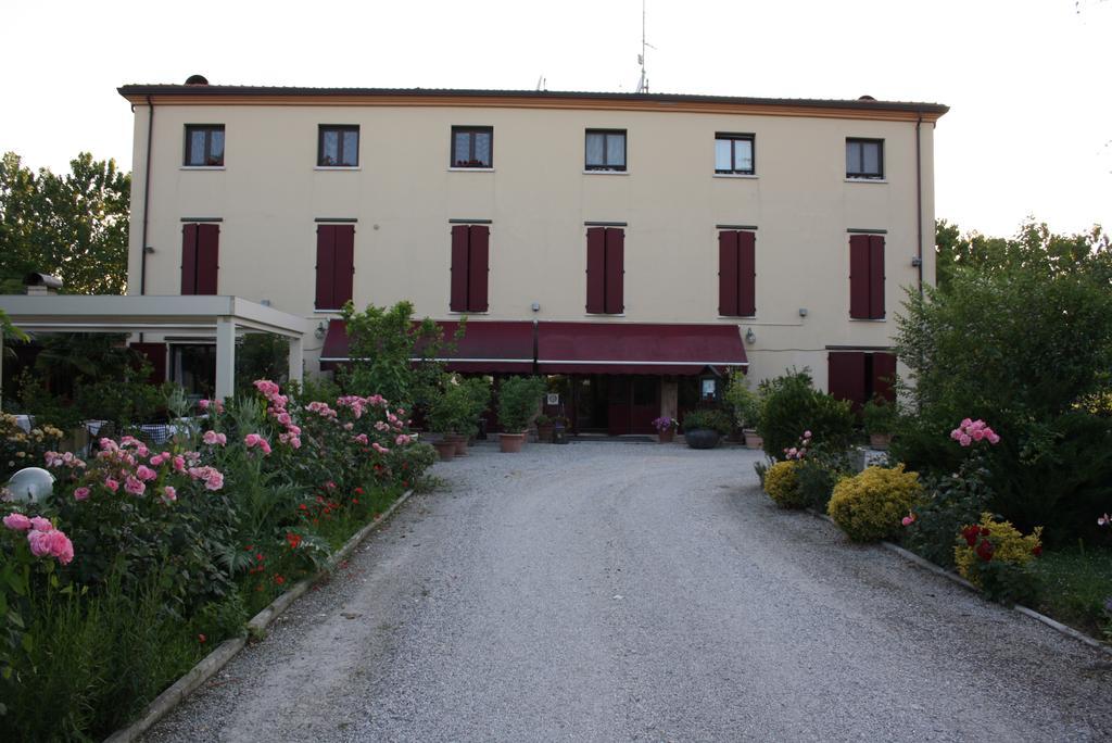 Villa Belfiore Ostellato Εξωτερικό φωτογραφία