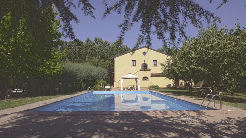 Villa Belfiore Ostellato Εξωτερικό φωτογραφία