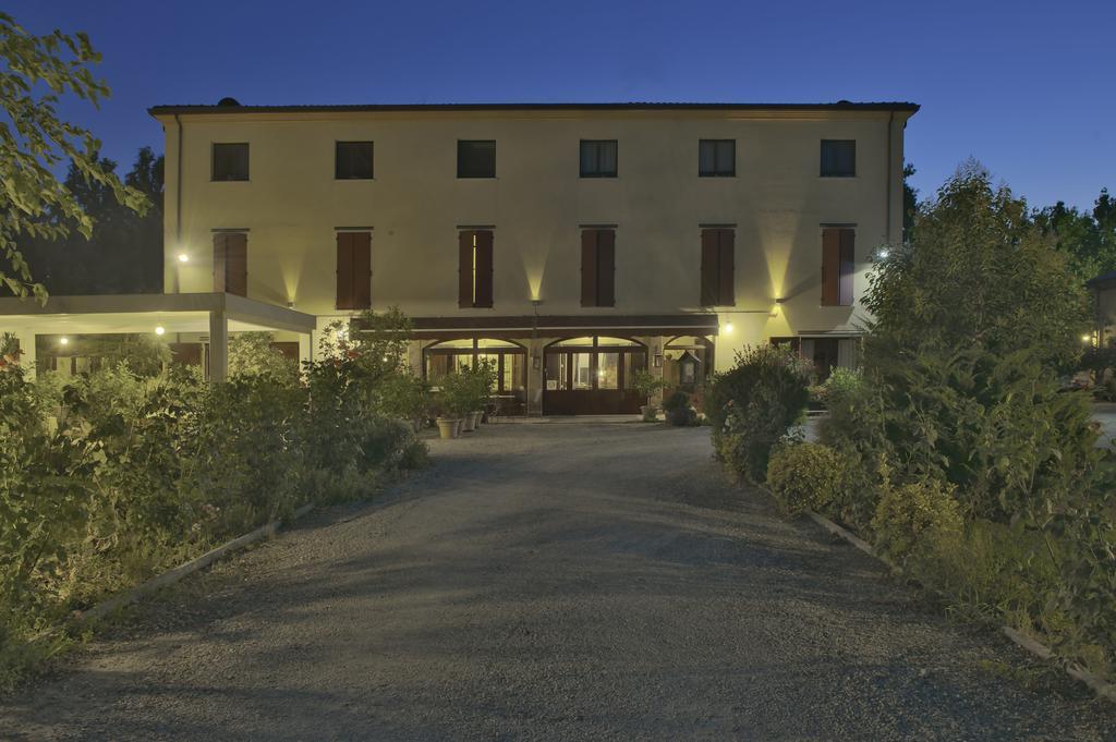 Villa Belfiore Ostellato Εξωτερικό φωτογραφία
