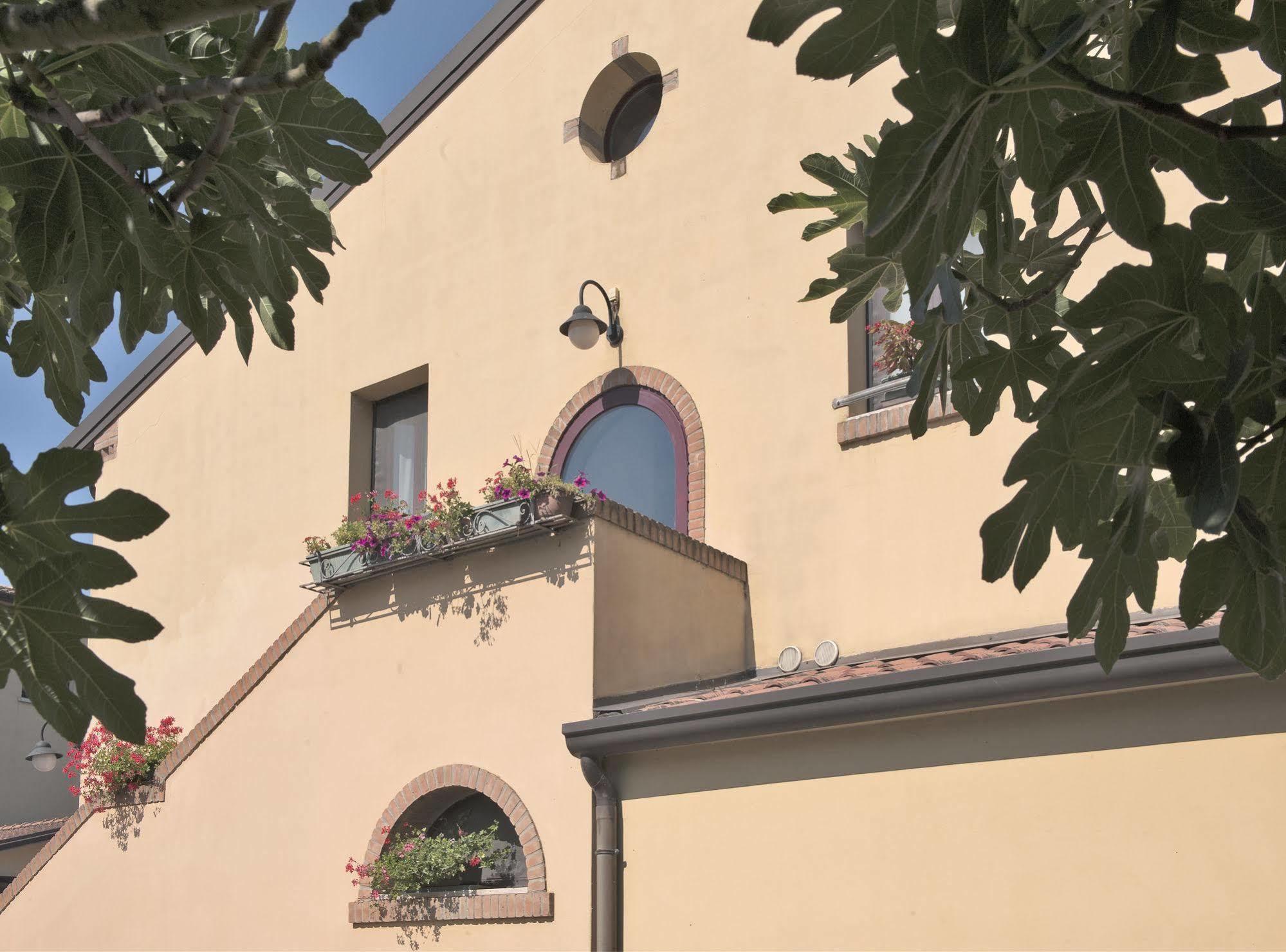 Villa Belfiore Ostellato Εξωτερικό φωτογραφία