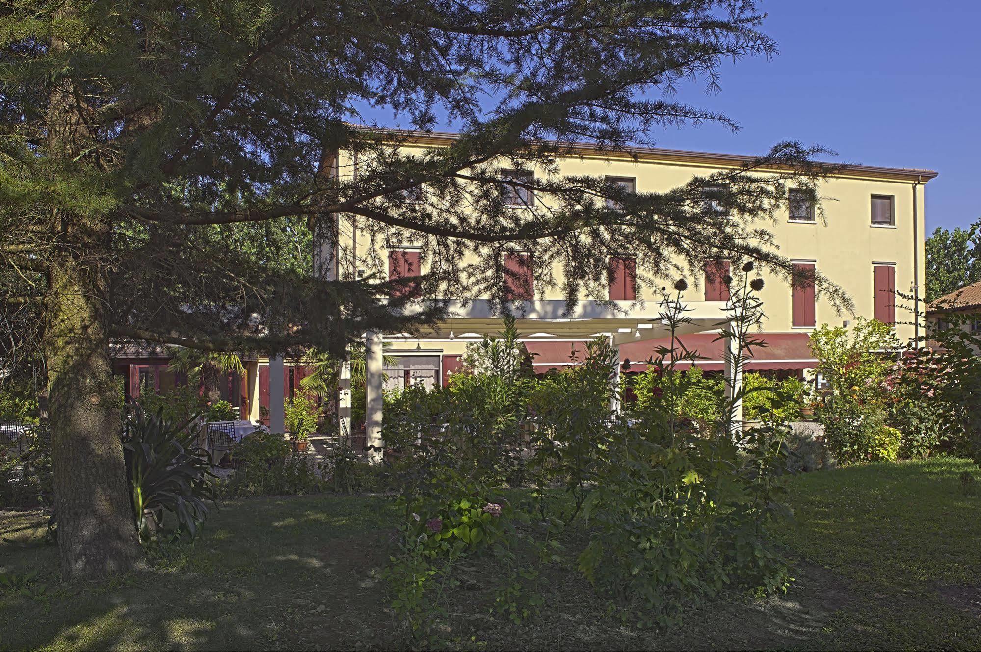 Villa Belfiore Ostellato Εξωτερικό φωτογραφία