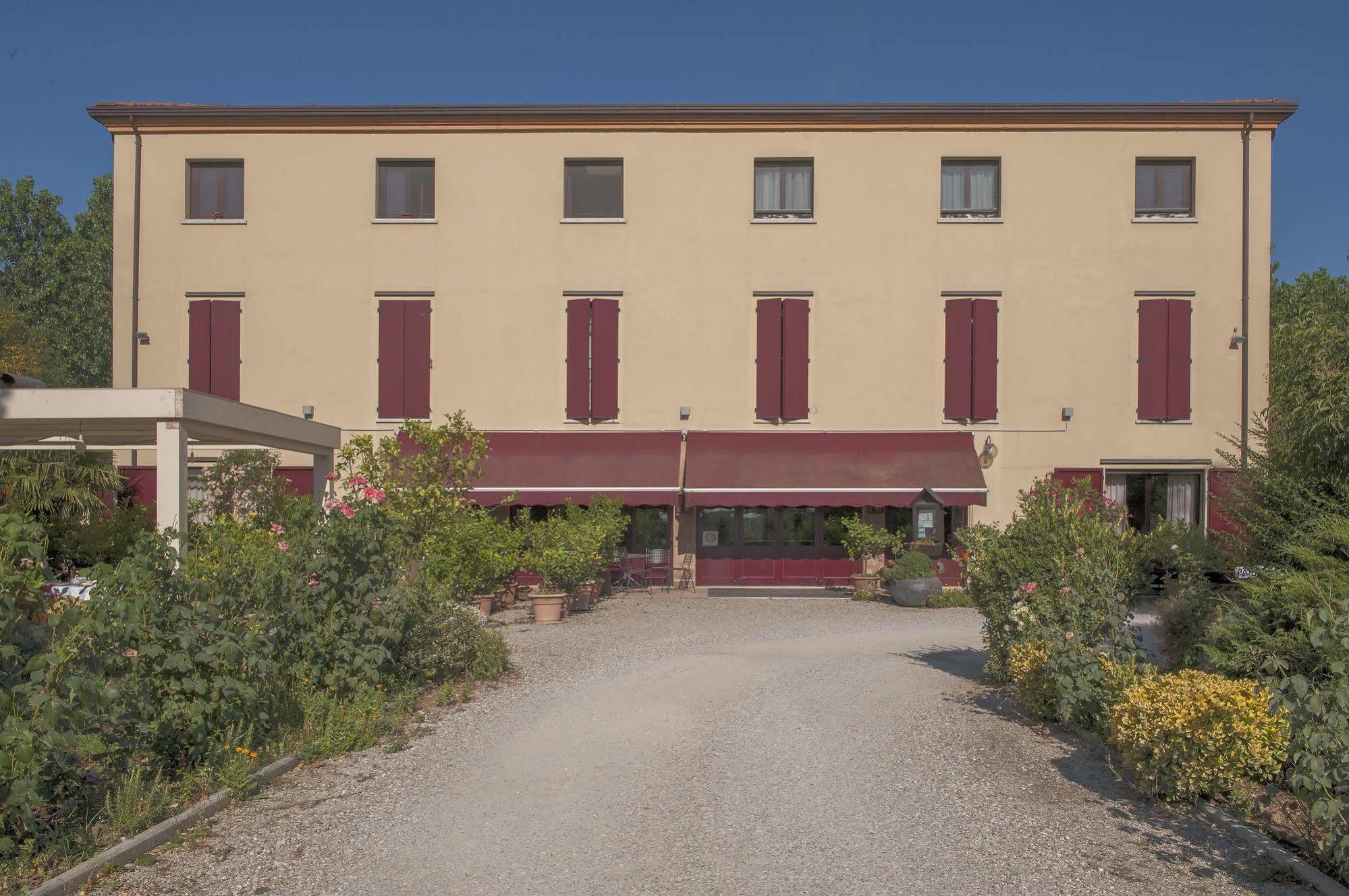 Villa Belfiore Ostellato Εξωτερικό φωτογραφία