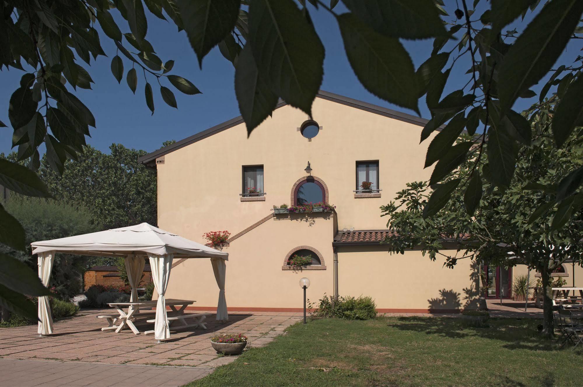 Villa Belfiore Ostellato Εξωτερικό φωτογραφία