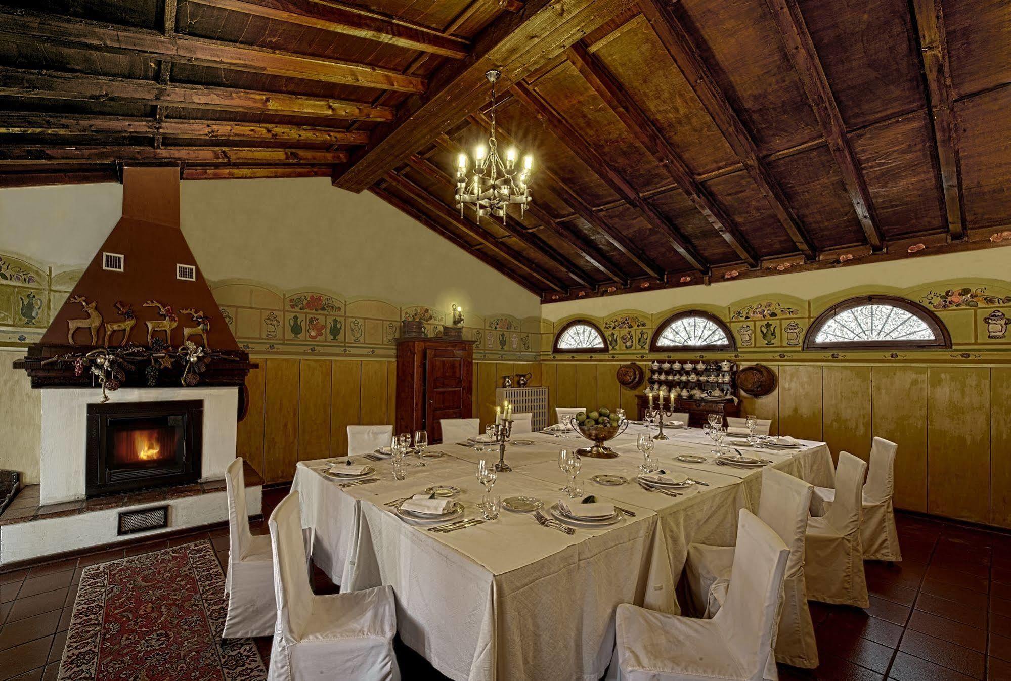 Villa Belfiore Ostellato Εξωτερικό φωτογραφία