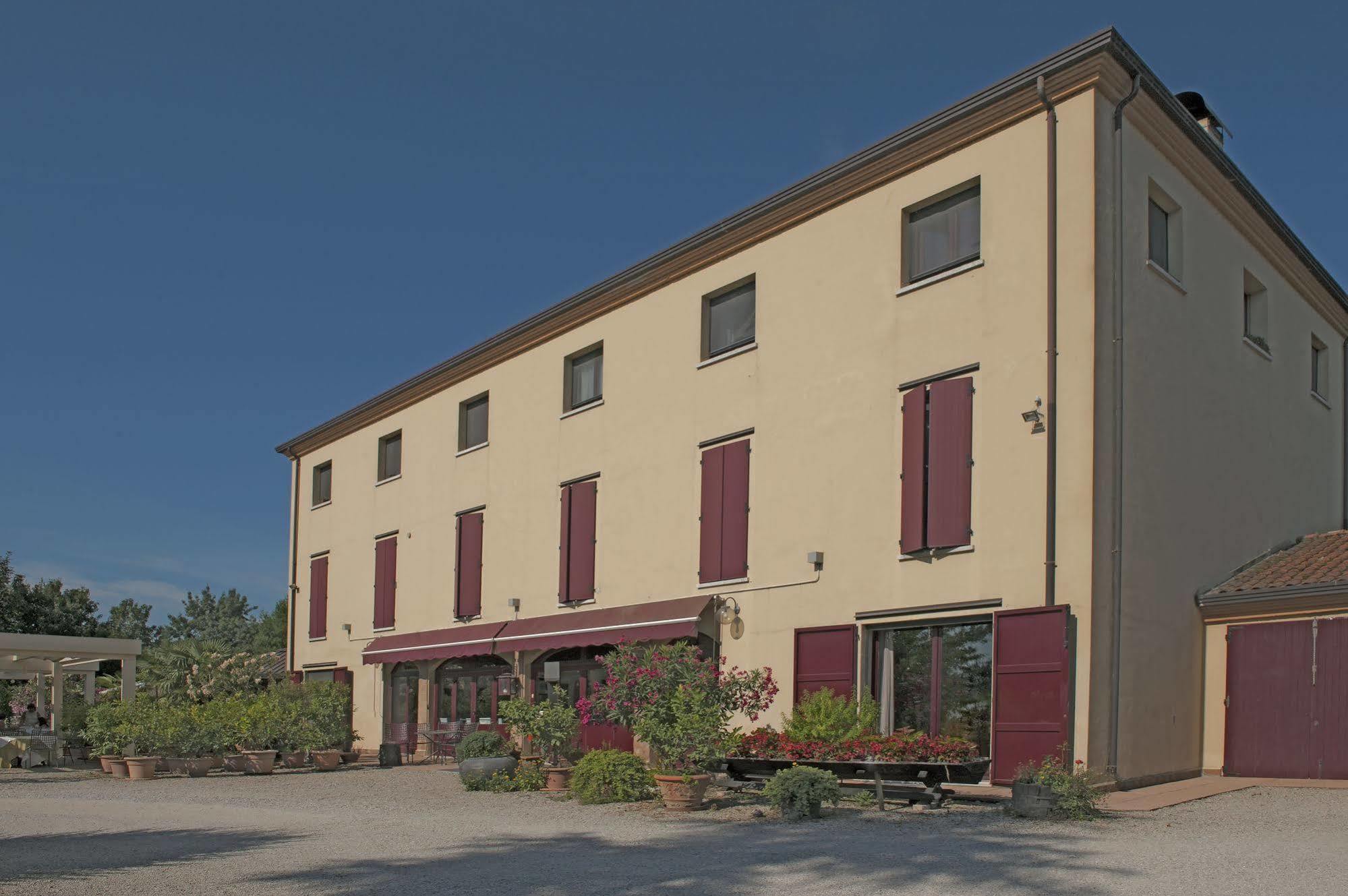 Villa Belfiore Ostellato Εξωτερικό φωτογραφία