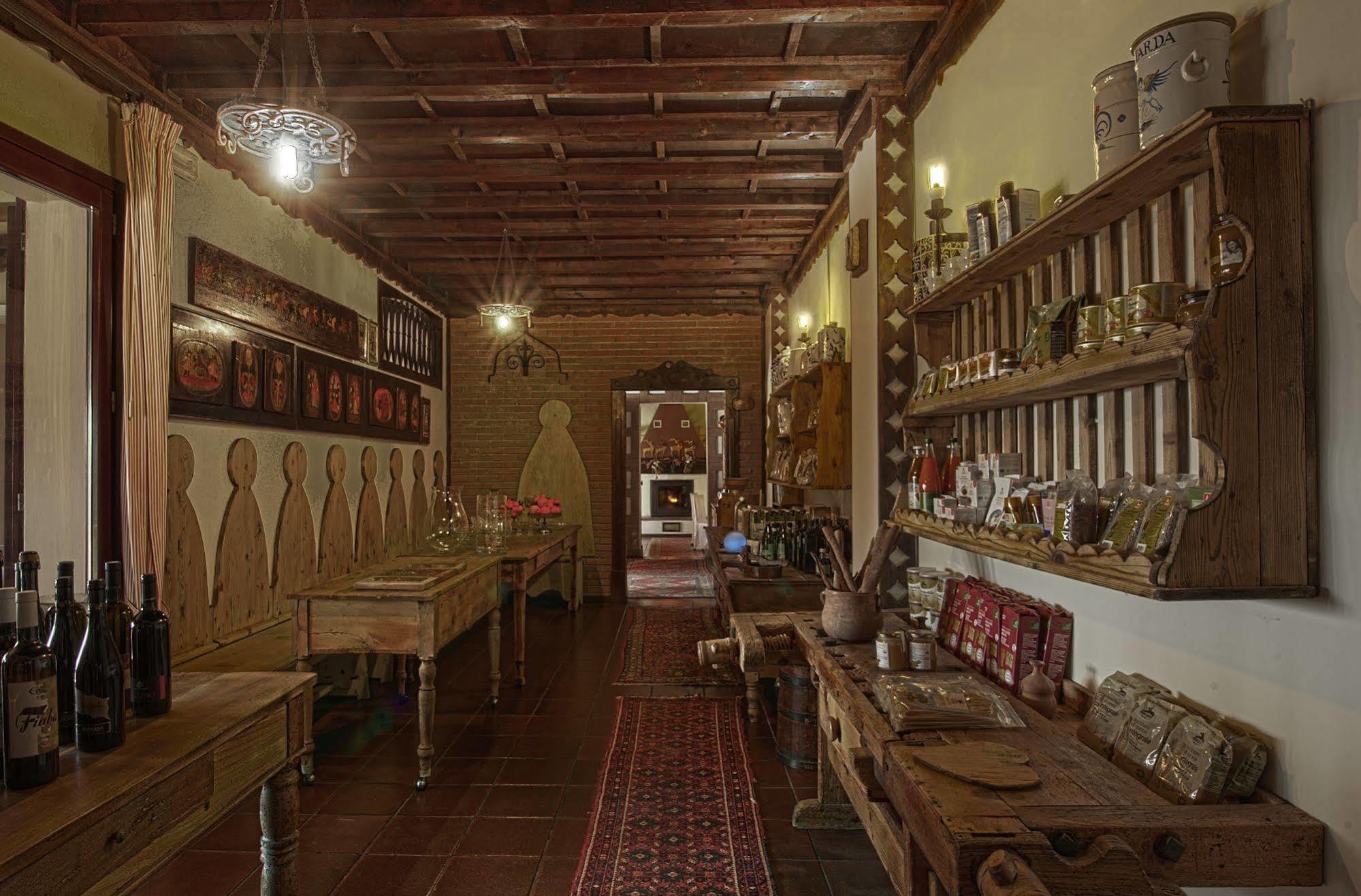 Villa Belfiore Ostellato Εξωτερικό φωτογραφία