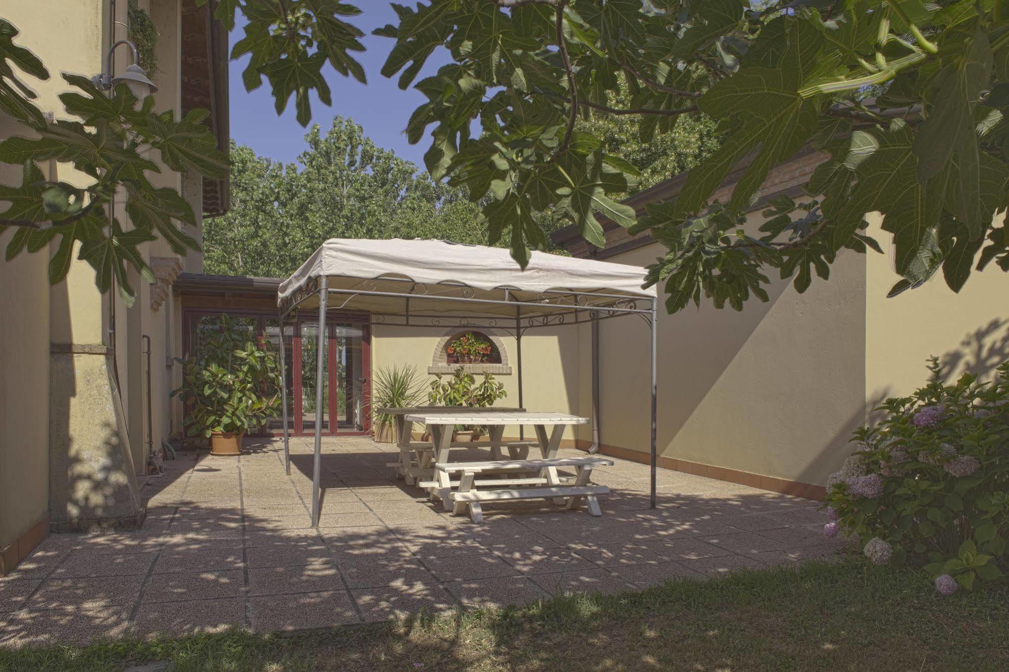 Villa Belfiore Ostellato Εξωτερικό φωτογραφία