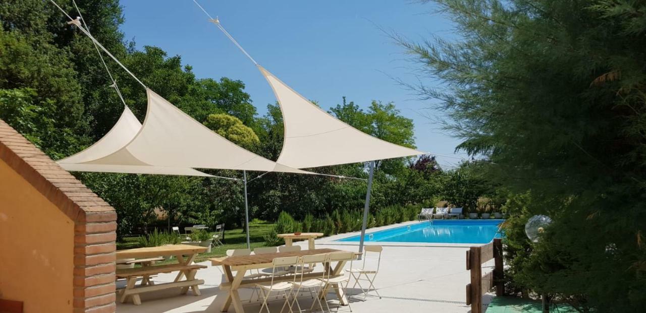 Villa Belfiore Ostellato Εξωτερικό φωτογραφία