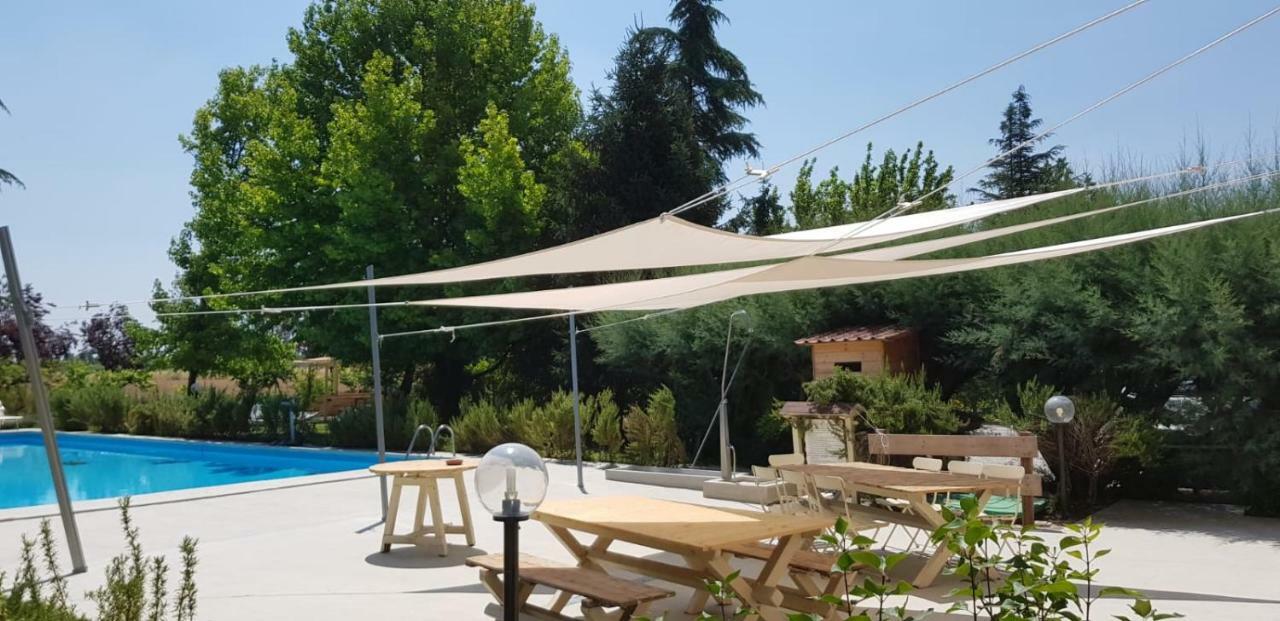 Villa Belfiore Ostellato Εξωτερικό φωτογραφία