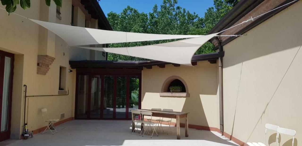 Villa Belfiore Ostellato Εξωτερικό φωτογραφία